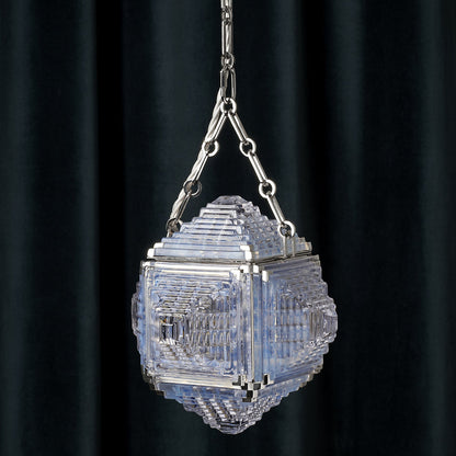 Jewel Block Pendant 1