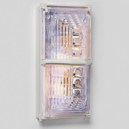 Jewel Block Wall Sconce 2