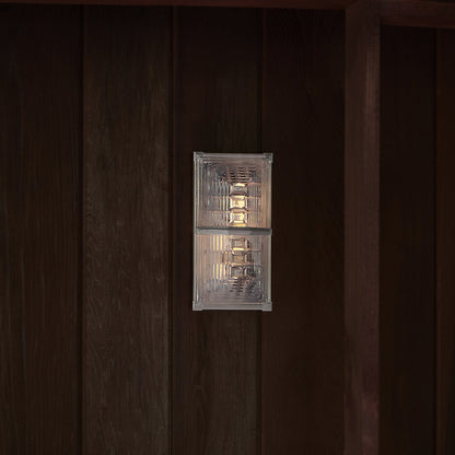 Jewel Block Wall Sconce 2