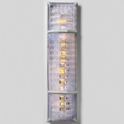 Jewel Block Wall Sconce 3