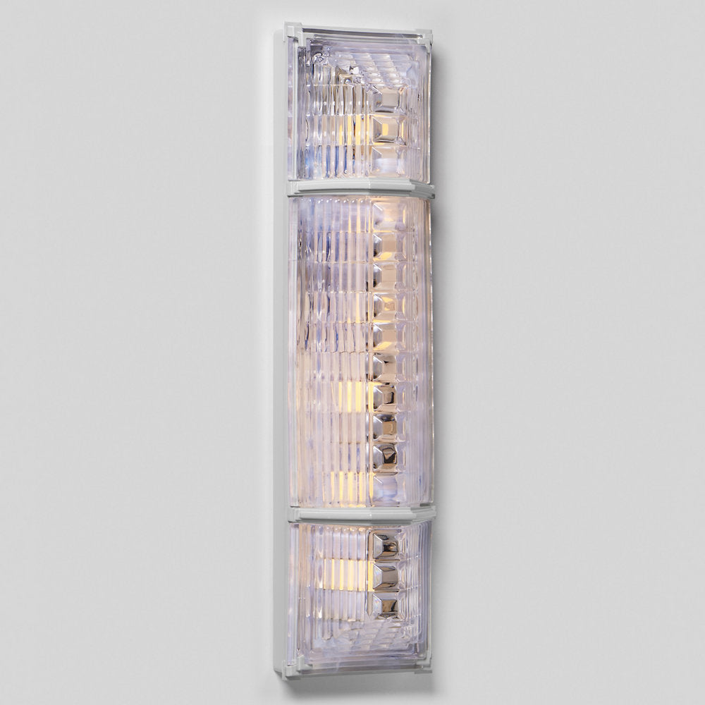 Jewel Block Wall Sconce 3