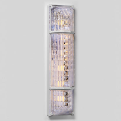 Jewel Block Wall Sconce 3