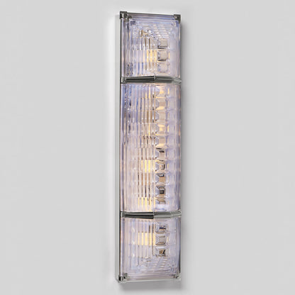 Jewel Block Wall Sconce 3
