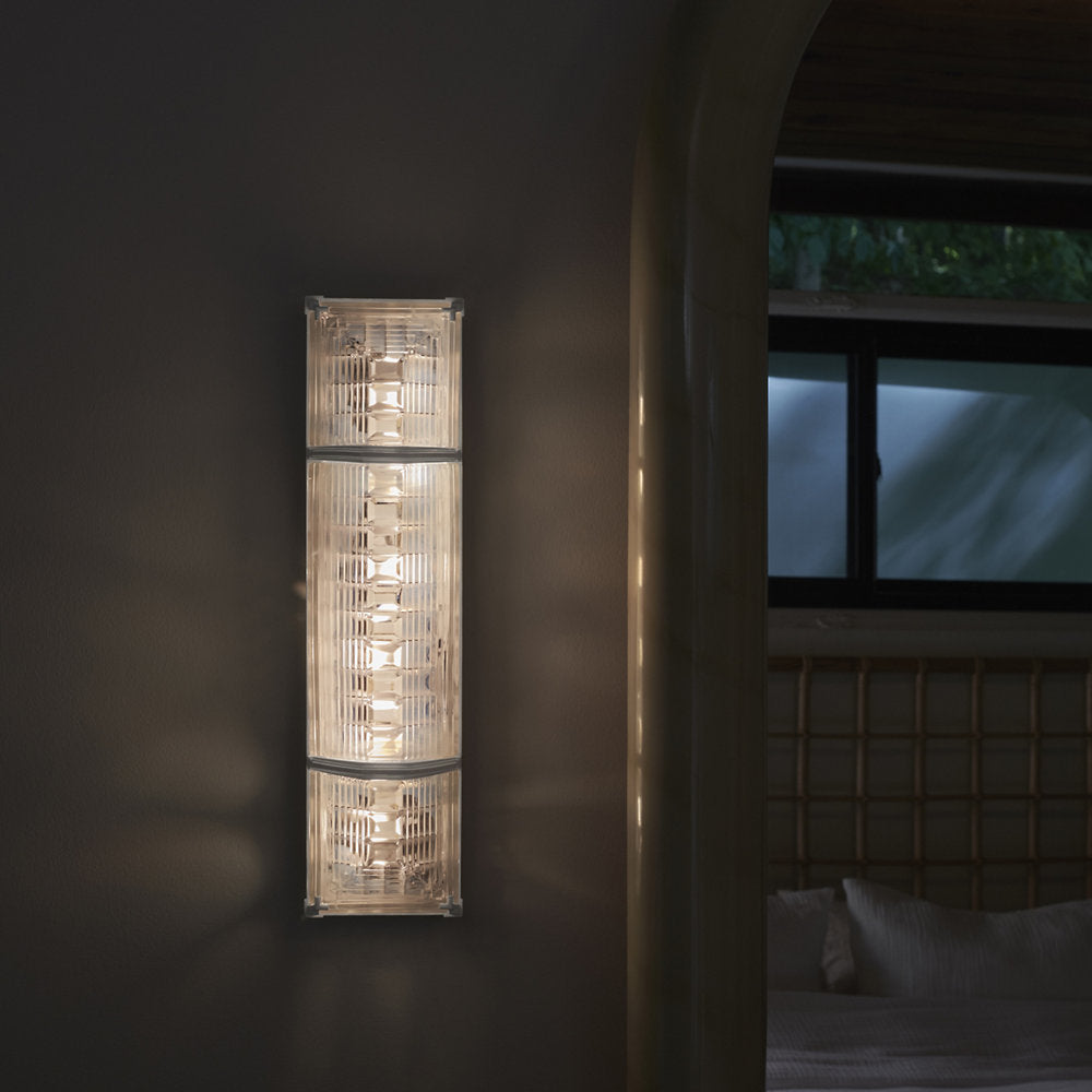 Jewel Block Wall Sconce 3