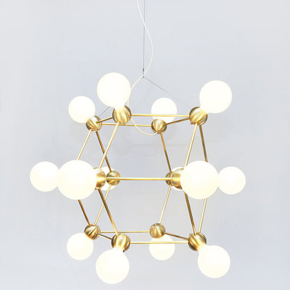 Lina 14-Light Chandelier