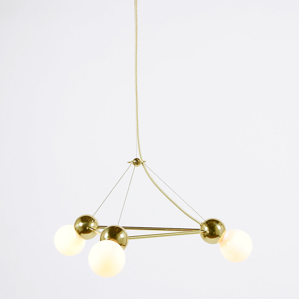 Lina 03 Triangle Pendant