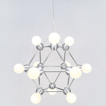 Lina 12-Light Small Chandelier