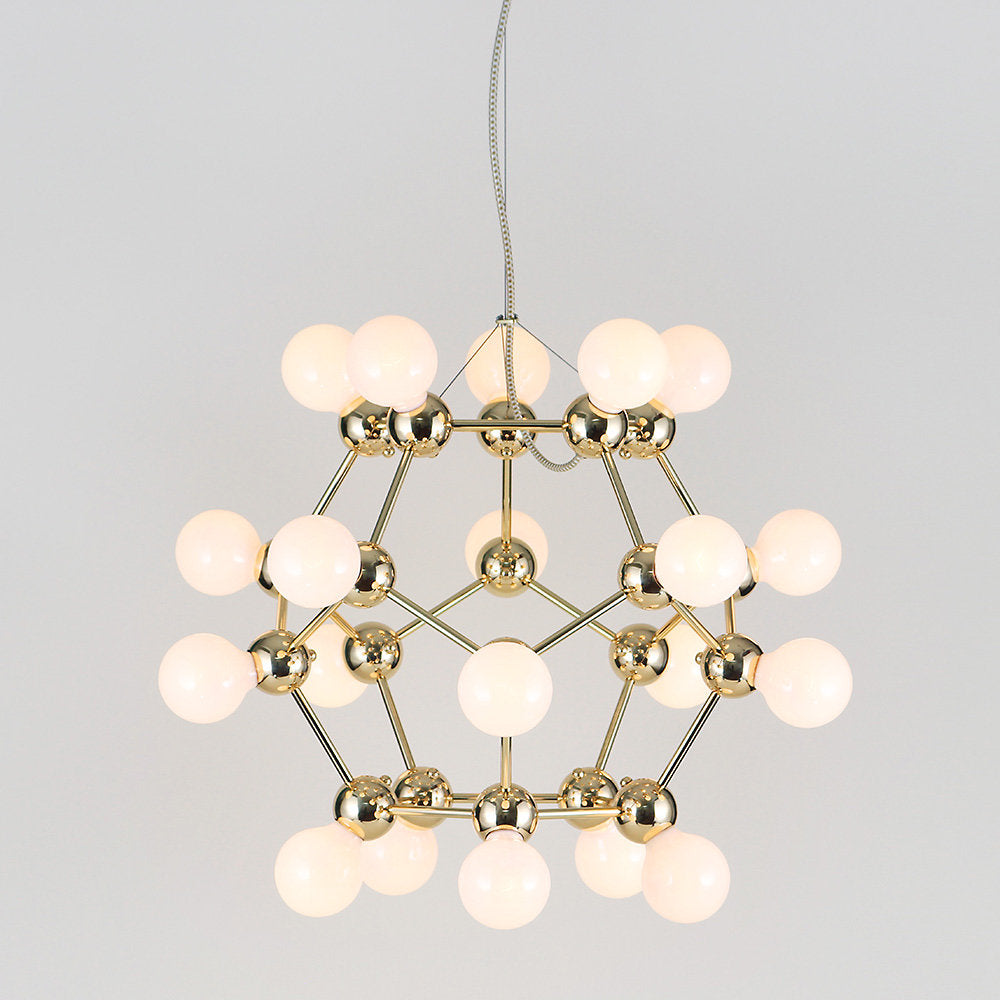 Lina 20-Light Small Chandelier