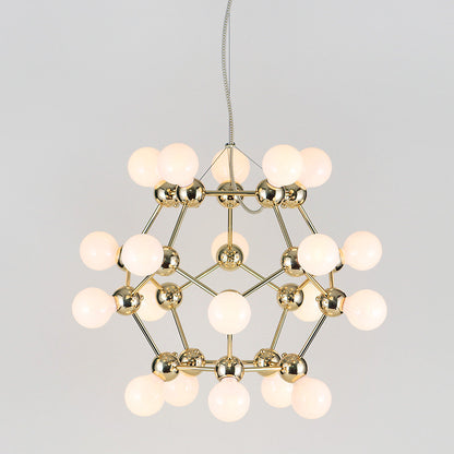 Lina 20-Light Small Chandelier