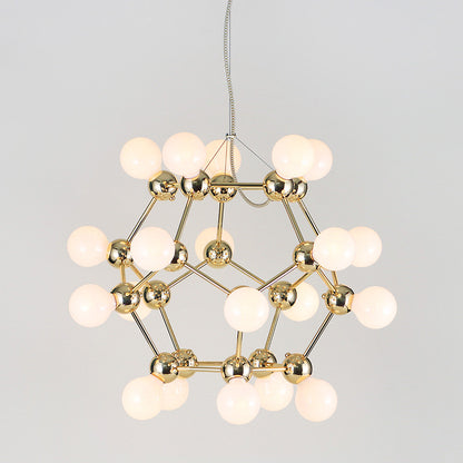 Lina 20-Light Small Chandelier