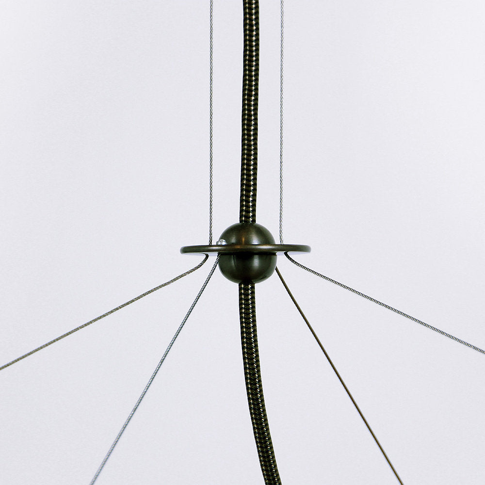Lina 04-Light Diamond Chandelier