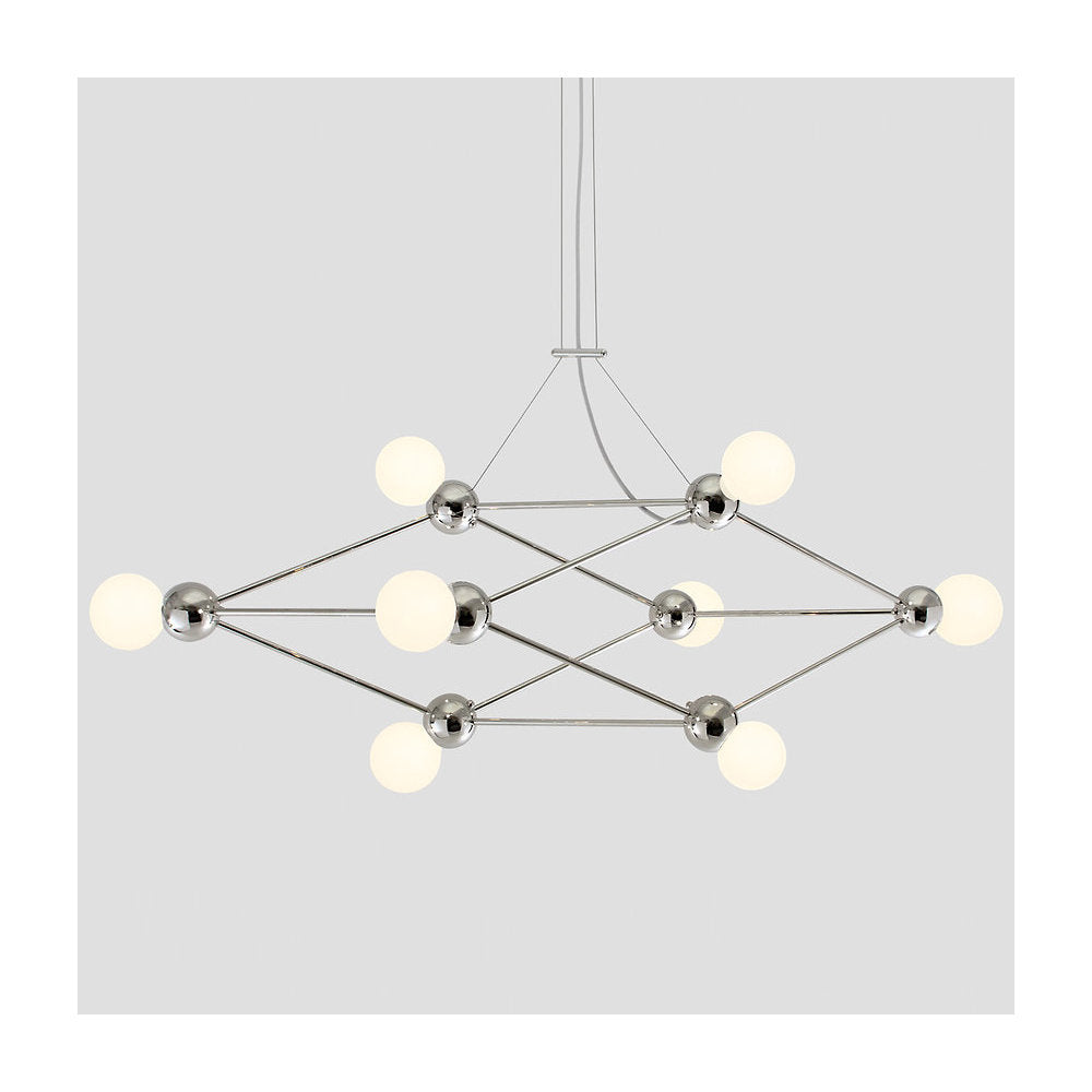 Lina 08-Light Shear Chandelier