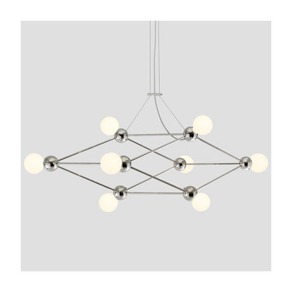 Lina 08-Light Shear Chandelier