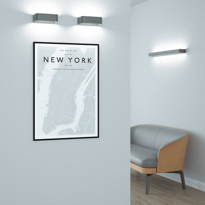 Frame LED Wall Sconce