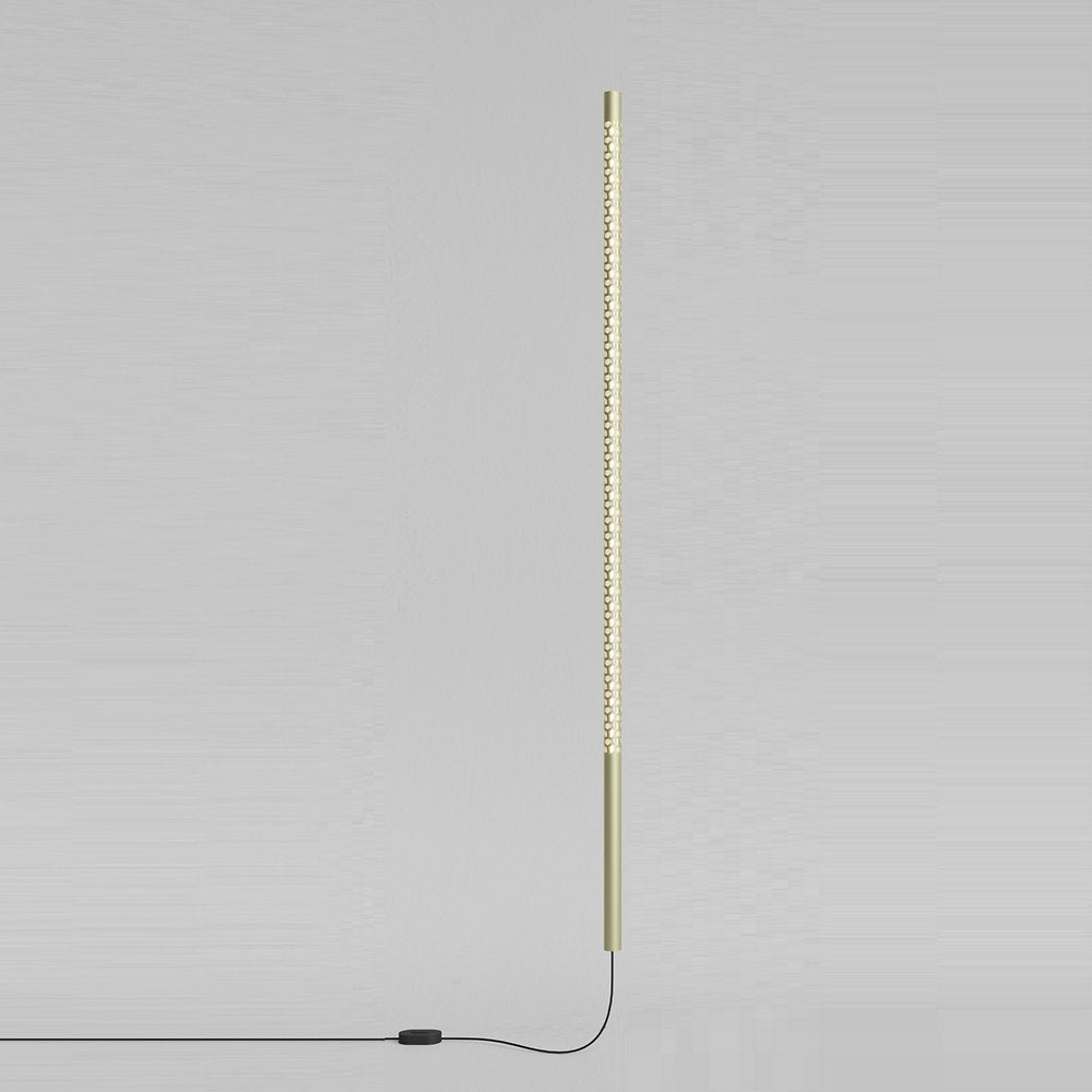 Squiggle Vertical LED Pendant