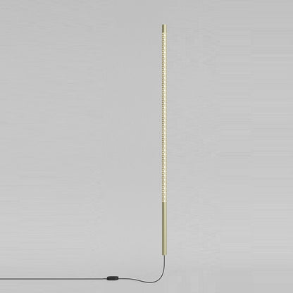Squiggle Vertical LED Pendant