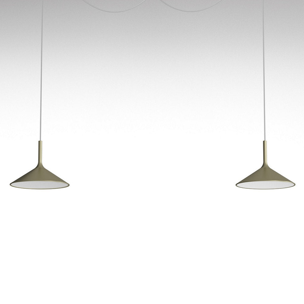 Dry H2 LED Multi-Light Pendant