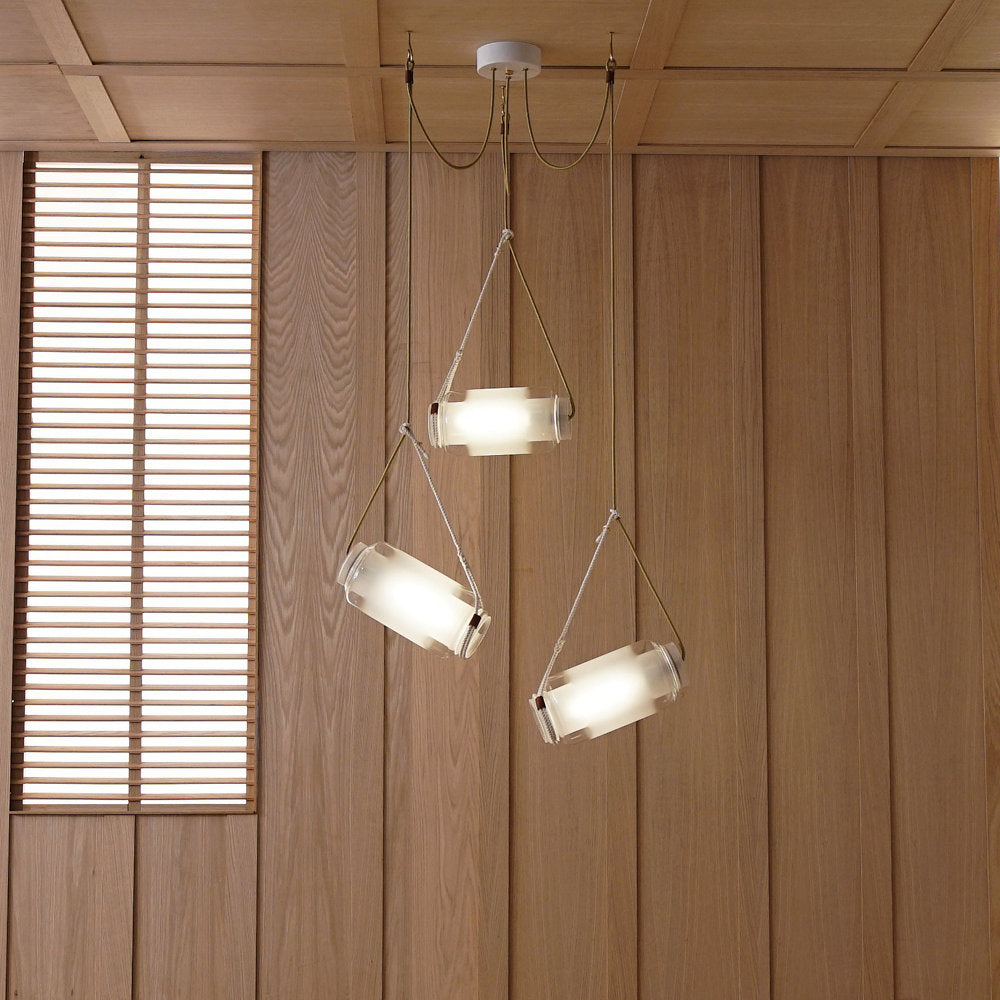 Float Multi Light Pendant