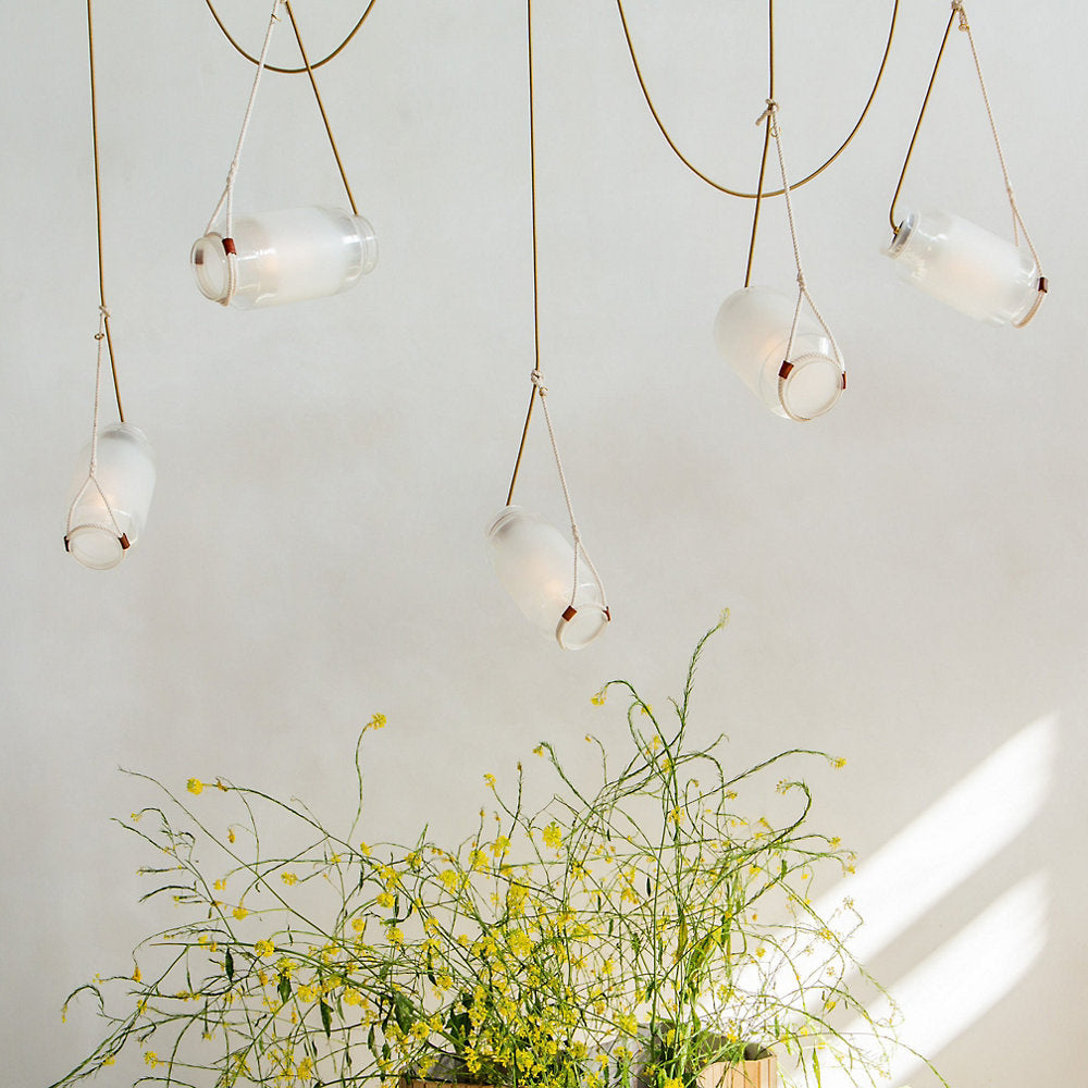 Float Multi Light Pendant