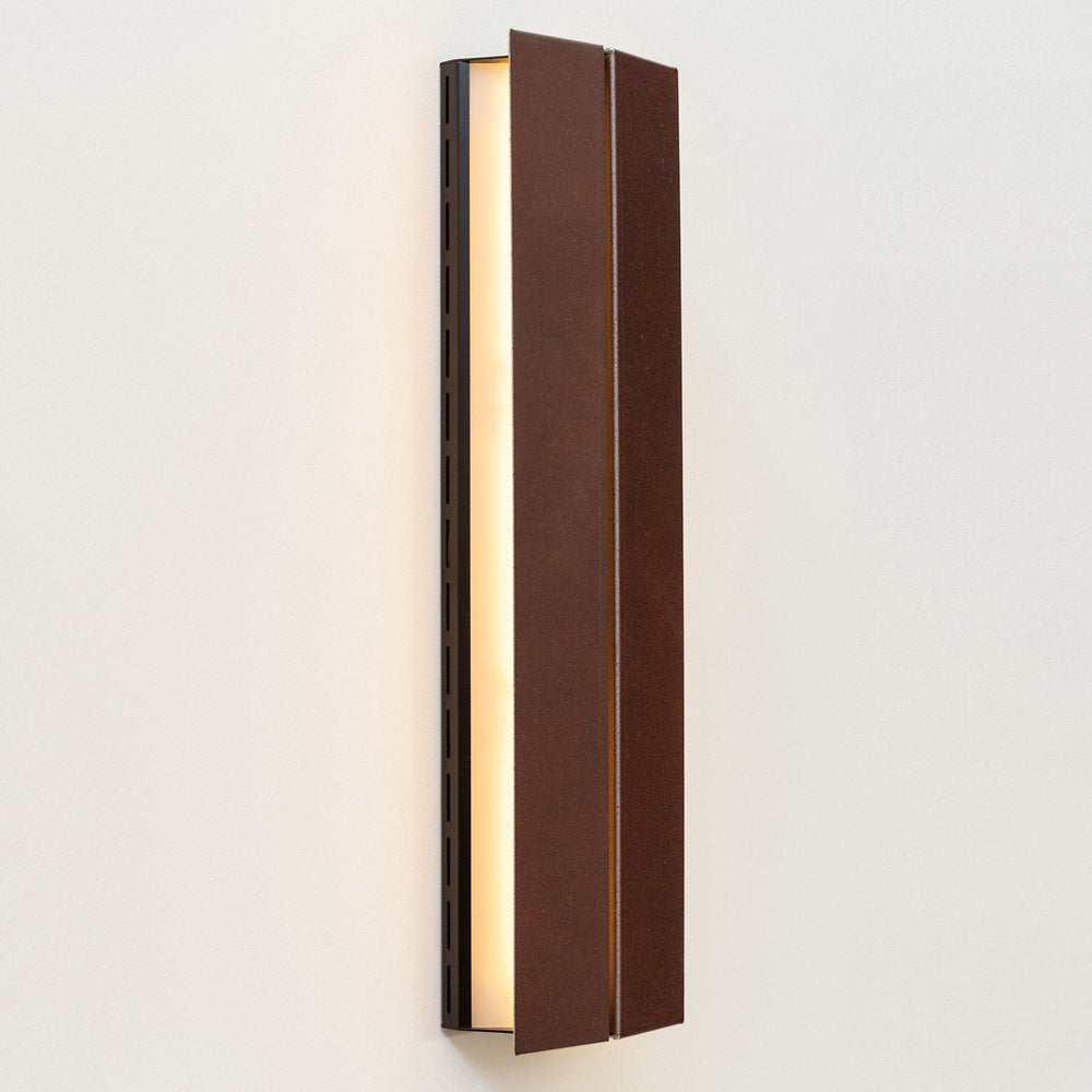 ADA Indoor/Outdoor LED Wall Sconce