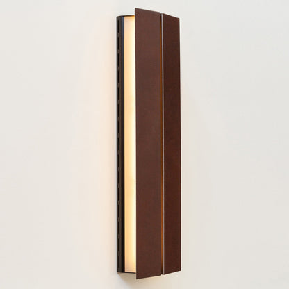 ADA Indoor/Outdoor LED Wall Sconce