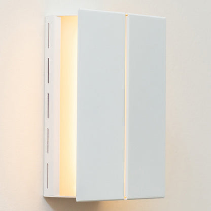 ADA Indoor/Outdoor LED Wall Sconce