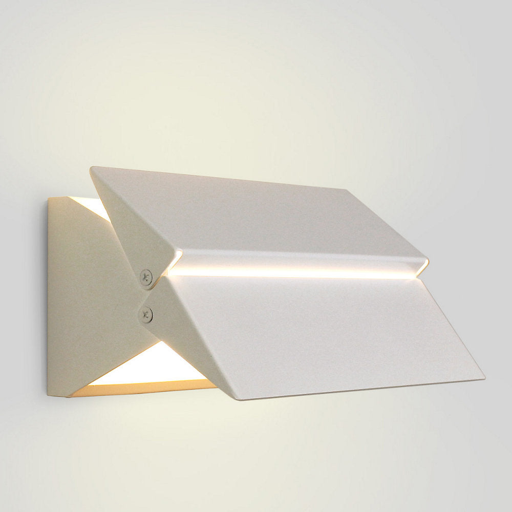 ADA Indoor/Outdoor LED Wall Sconce