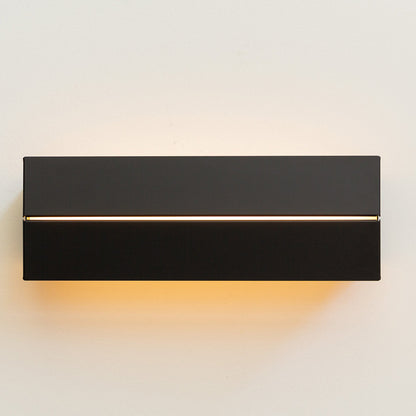 ADA Indoor/Outdoor LED Wall Sconce