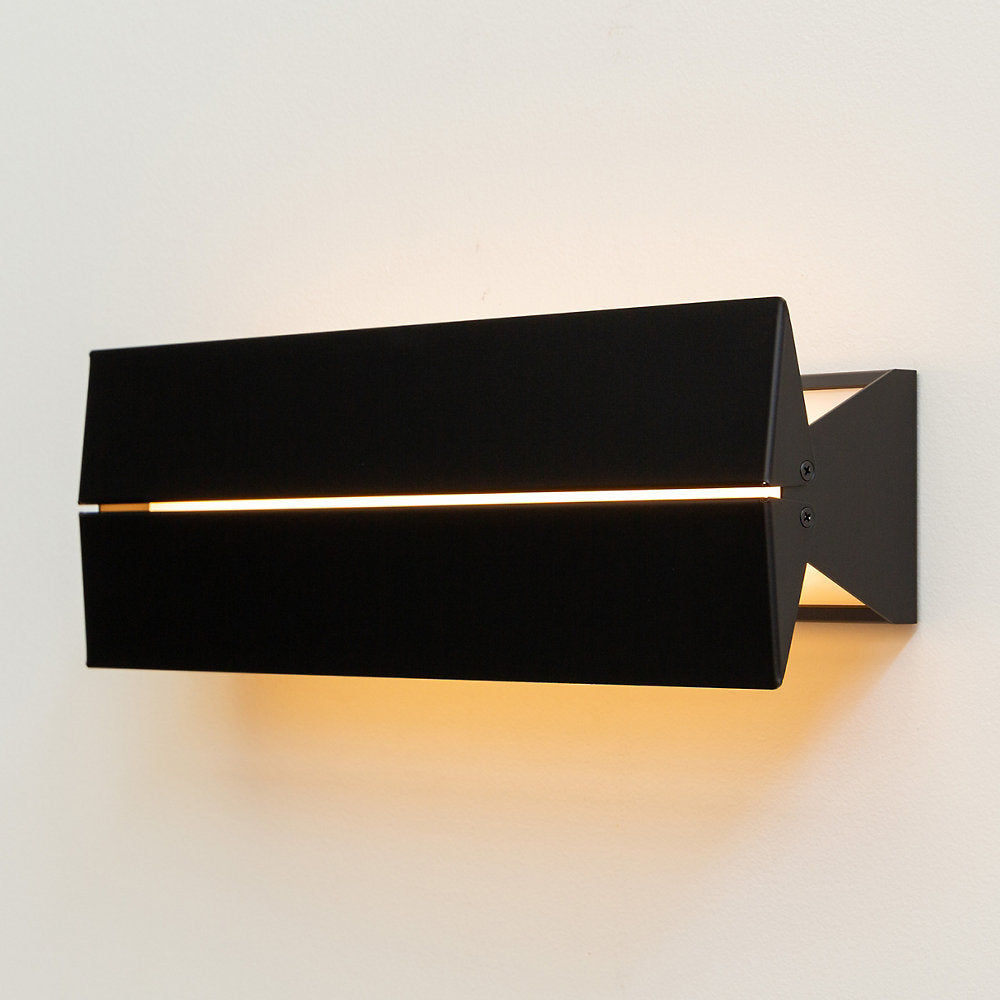 ADA Indoor/Outdoor LED Wall Sconce