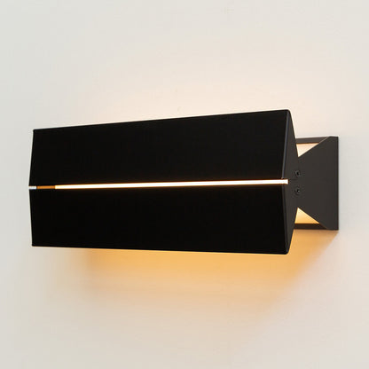 ADA Indoor/Outdoor LED Wall Sconce