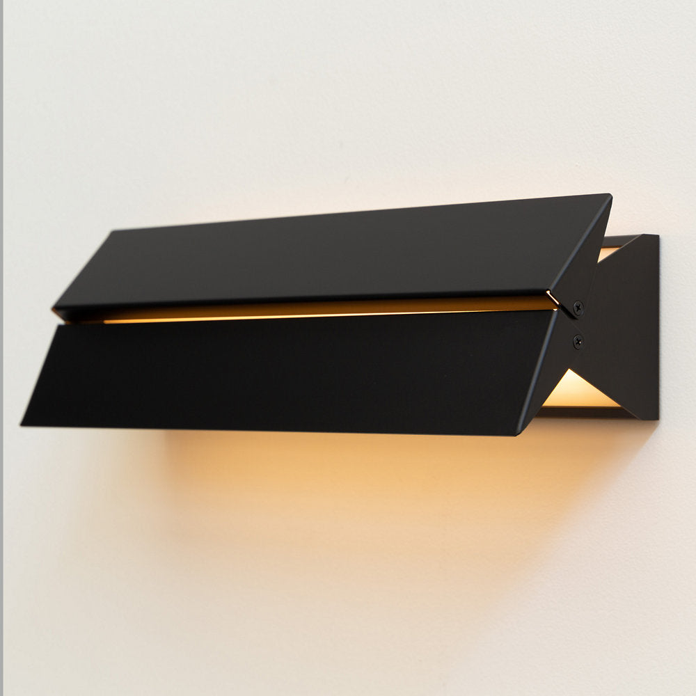 ADA Indoor/Outdoor LED Wall Sconce