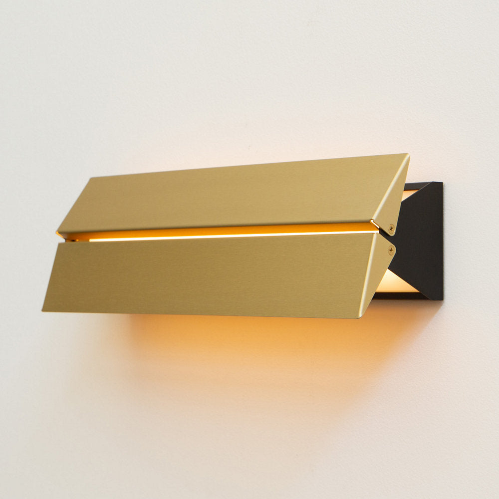 ADA Indoor/Outdoor LED Wall Sconce