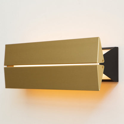 ADA Indoor/Outdoor LED Wall Sconce