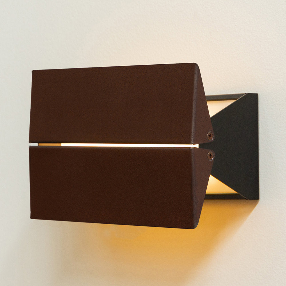 ADA Indoor/Outdoor LED Wall Sconce