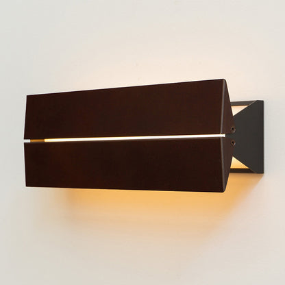 ADA Indoor/Outdoor LED Wall Sconce