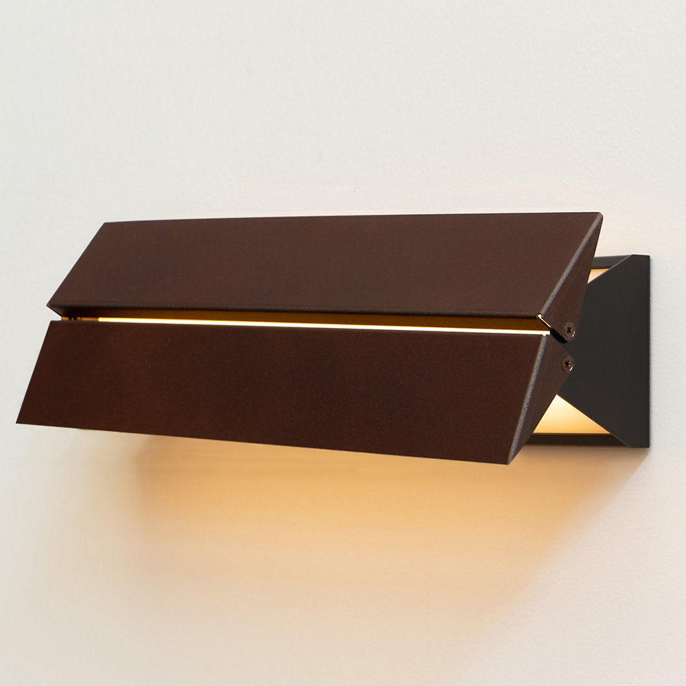 ADA Indoor/Outdoor LED Wall Sconce