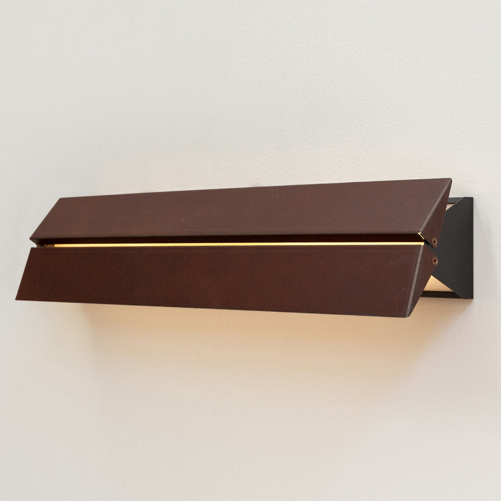 ADA Indoor/Outdoor LED Wall Sconce