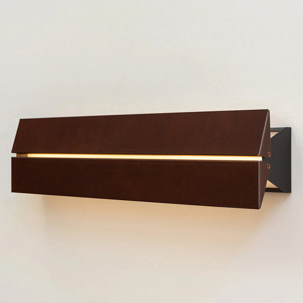 ADA Indoor/Outdoor LED Wall Sconce