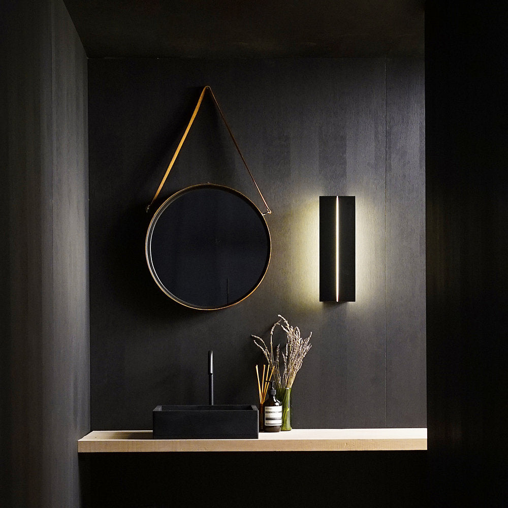 ADA Indoor/Outdoor LED Wall Sconce