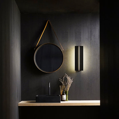 ADA Indoor/Outdoor LED Wall Sconce