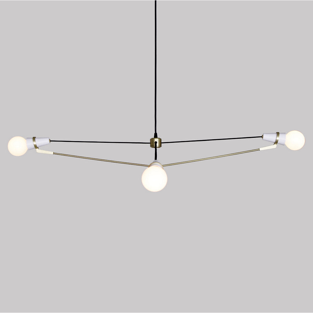 Church Chandelier