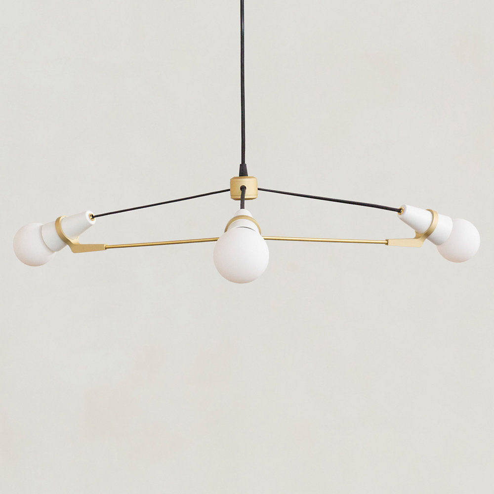 Church Chandelier