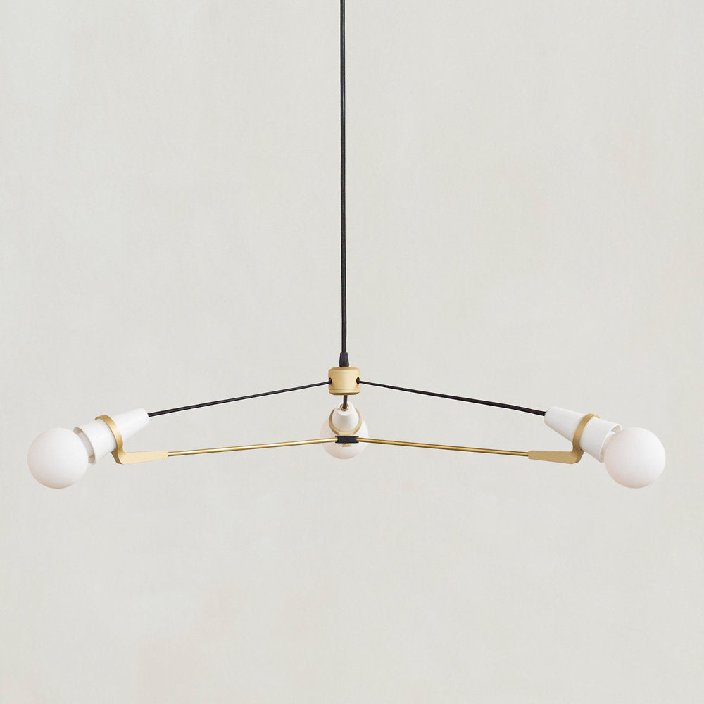 Church Chandelier