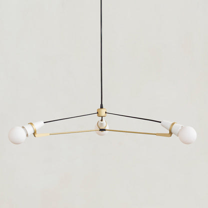 Church Chandelier