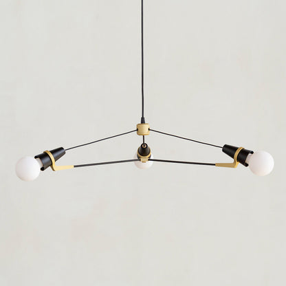 Church Chandelier