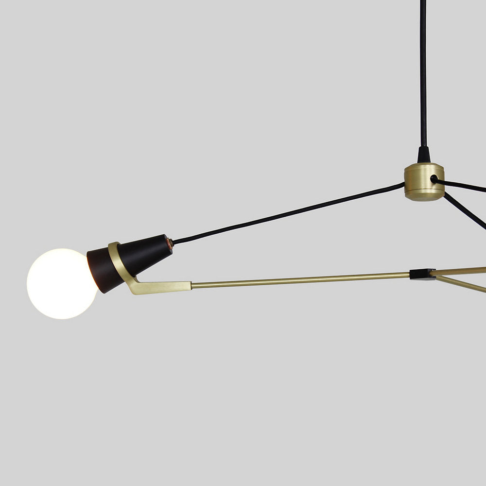 Church Chandelier