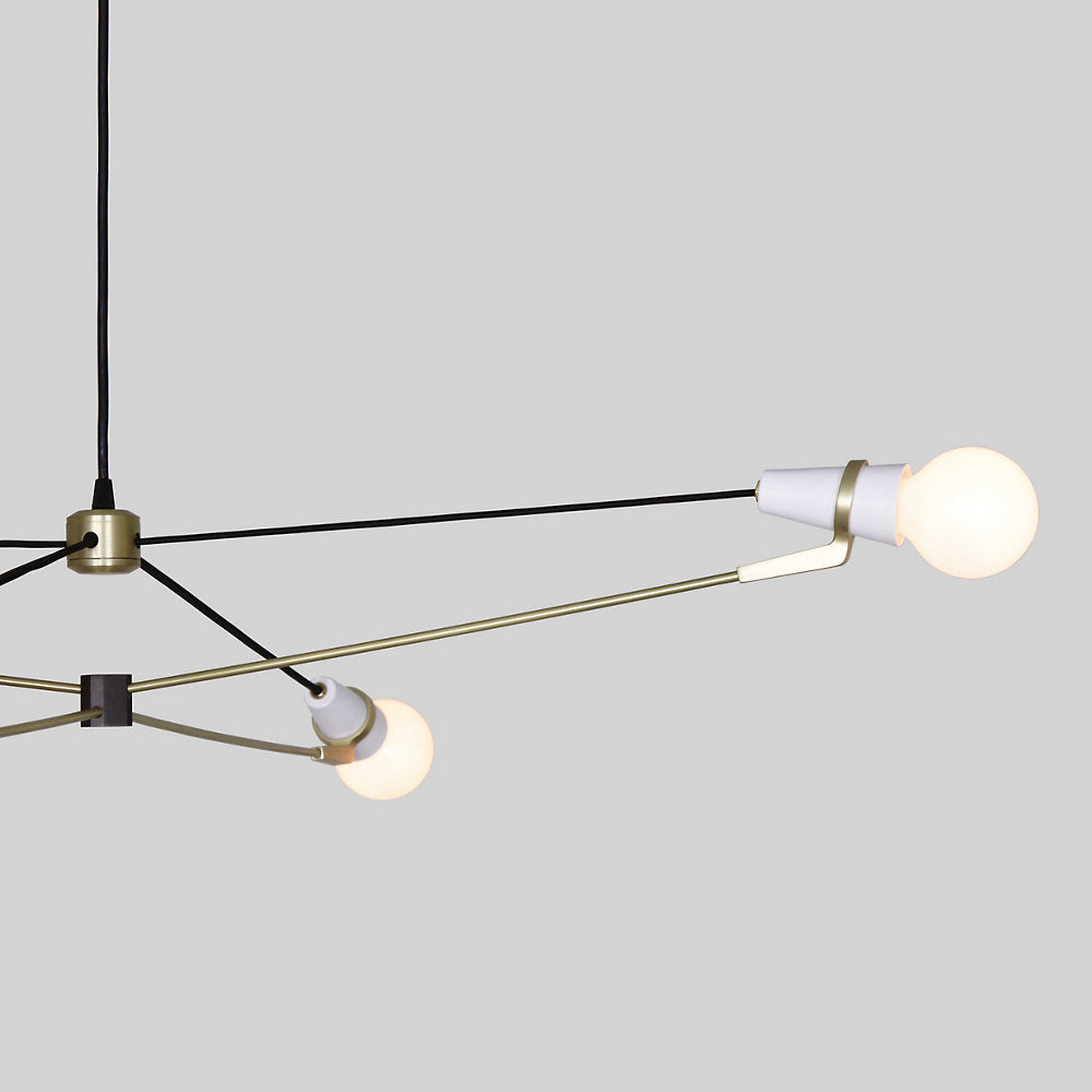 Church Chandelier