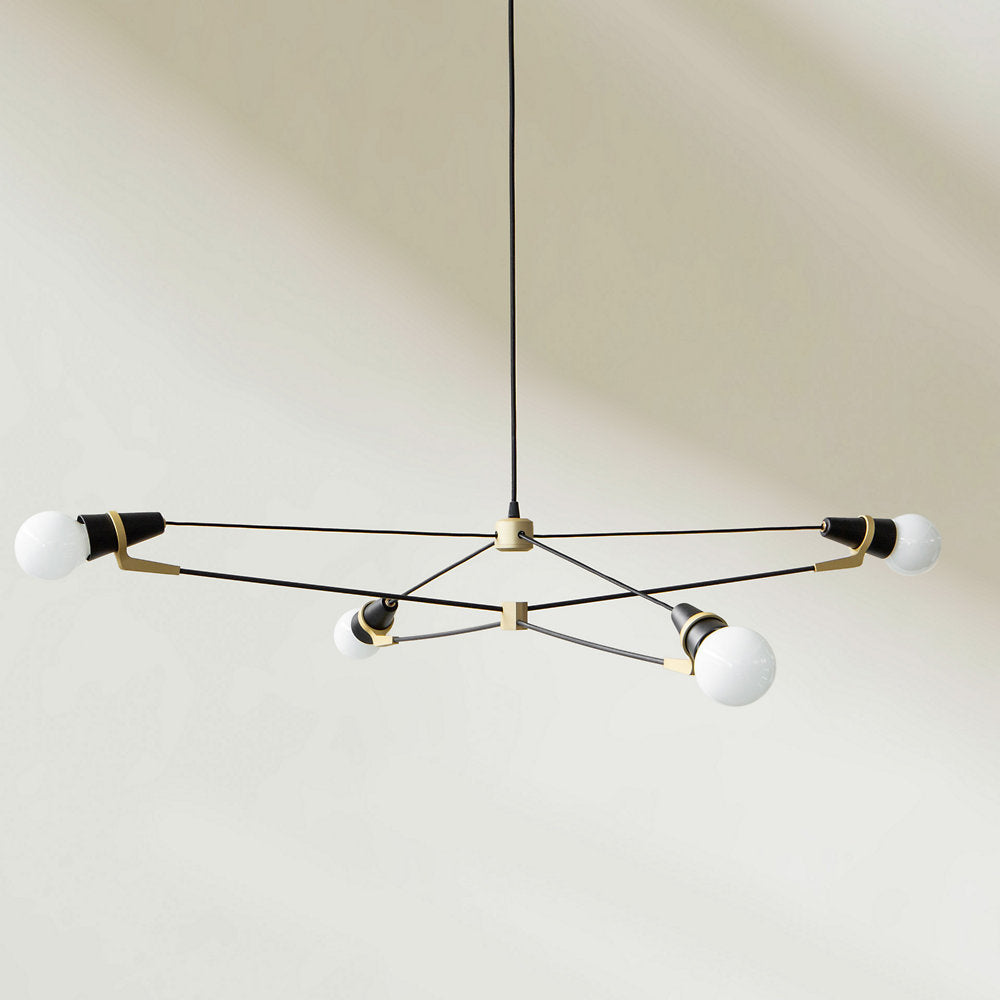 Church Chandelier