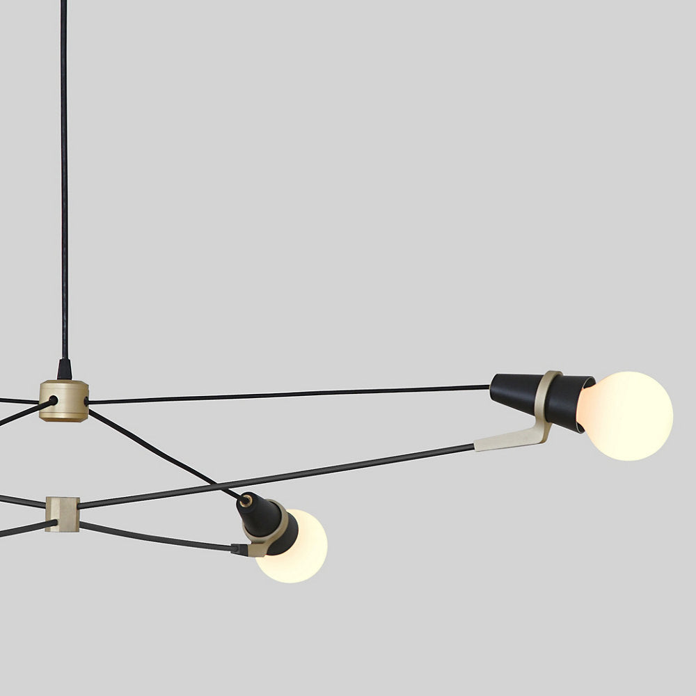 Church Chandelier