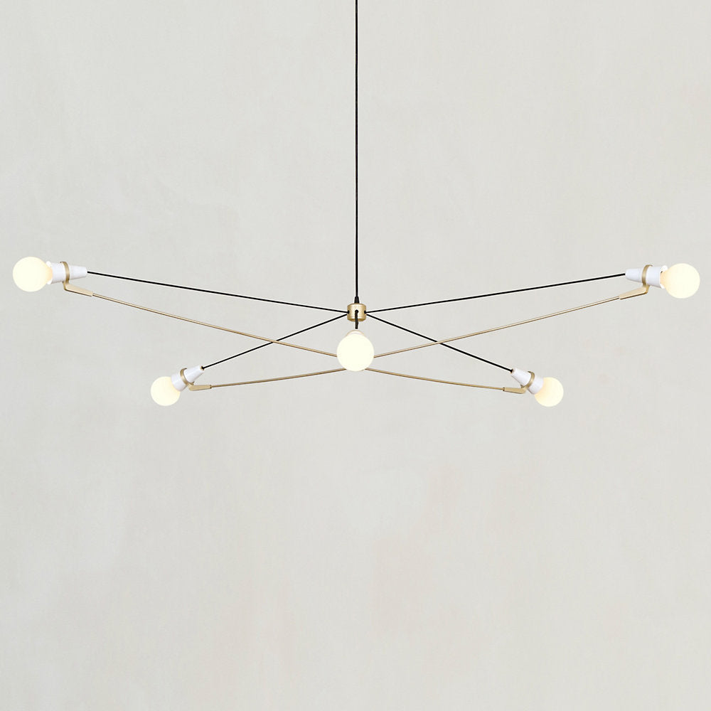 Church Chandelier